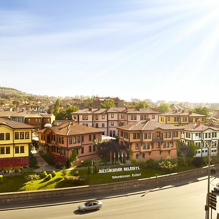 Abaci Konak Hotel 에스키셰히르 외부 사진