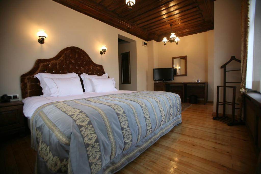 Abaci Konak Hotel 에스키셰히르 객실 사진