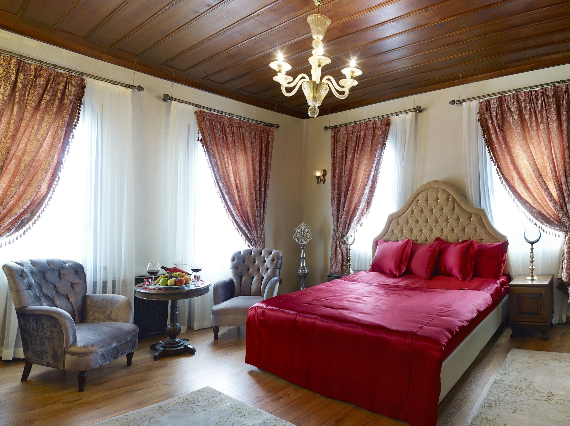 Abaci Konak Hotel 에스키셰히르 외부 사진