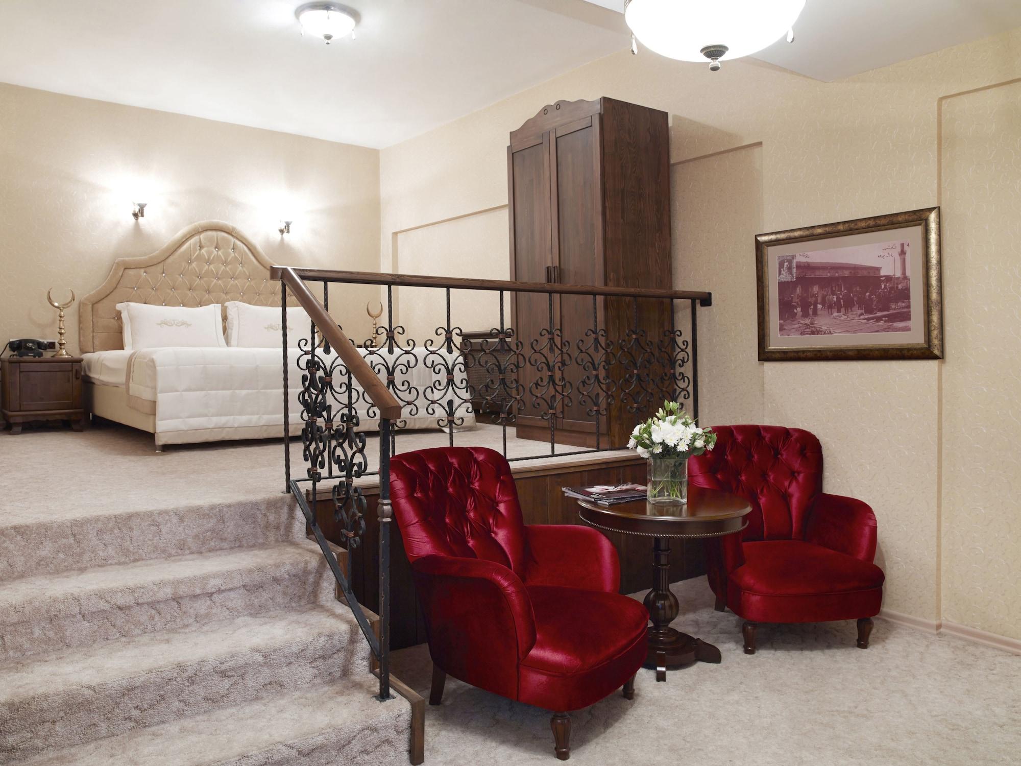 Abaci Konak Hotel 에스키셰히르 외부 사진