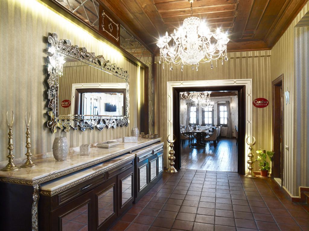 Abaci Konak Hotel 에스키셰히르 외부 사진