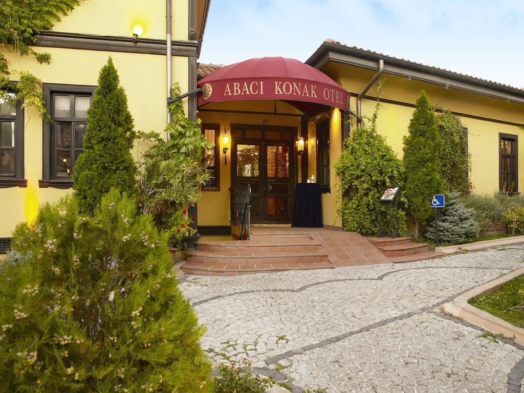 Abaci Konak Hotel 에스키셰히르 외부 사진