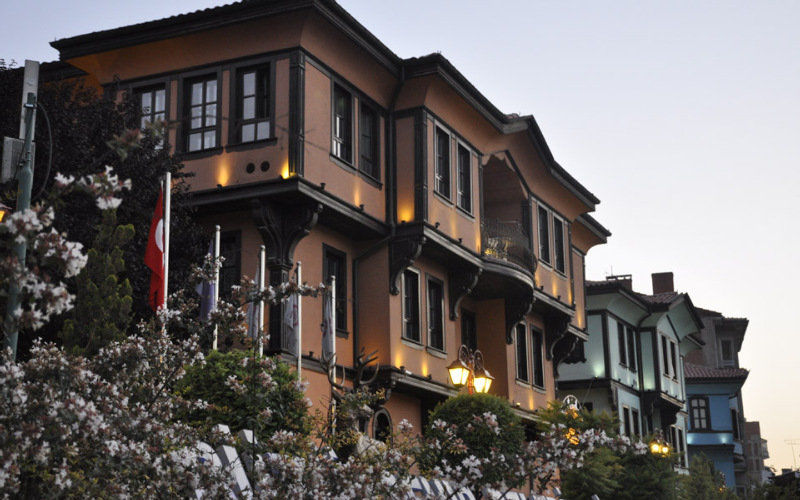 Abaci Konak Hotel 에스키셰히르 외부 사진