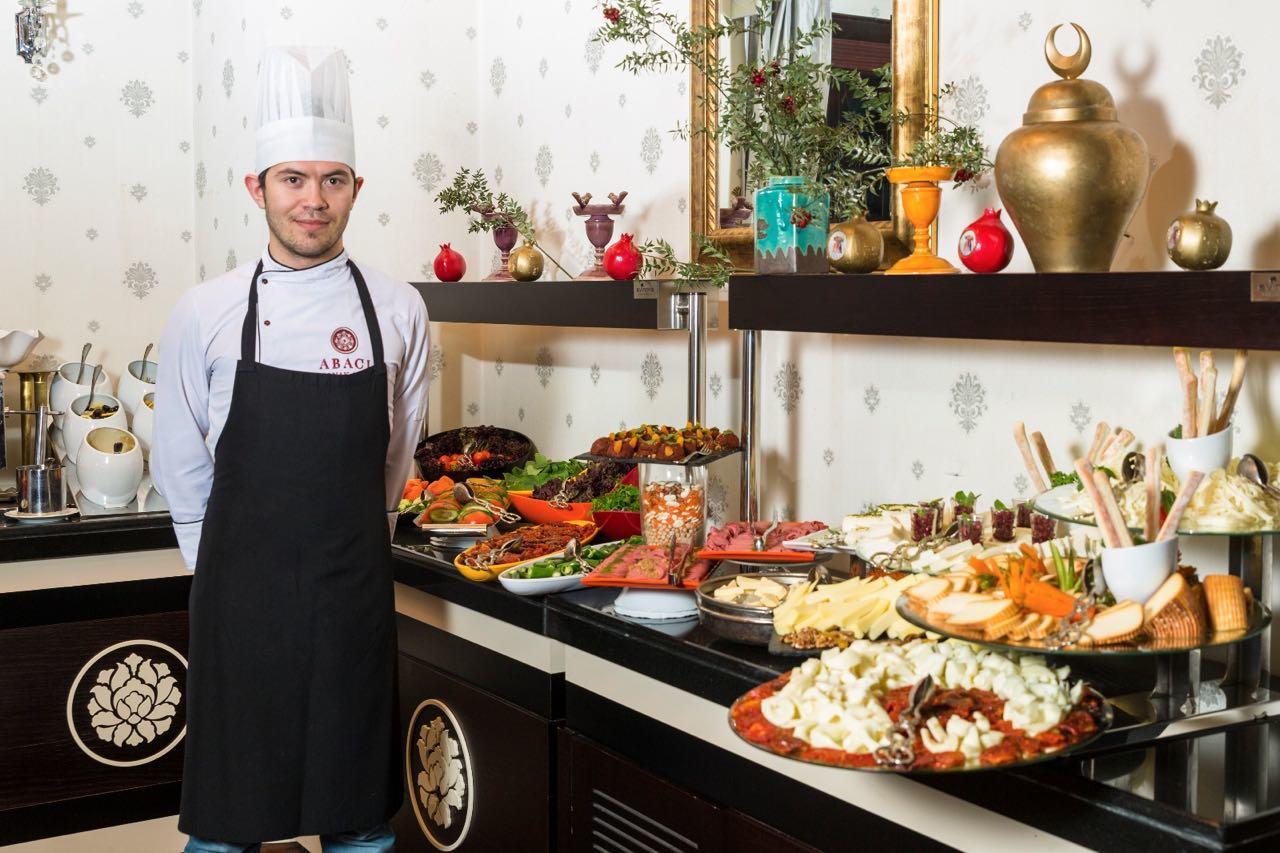 Abaci Konak Hotel 에스키셰히르 외부 사진