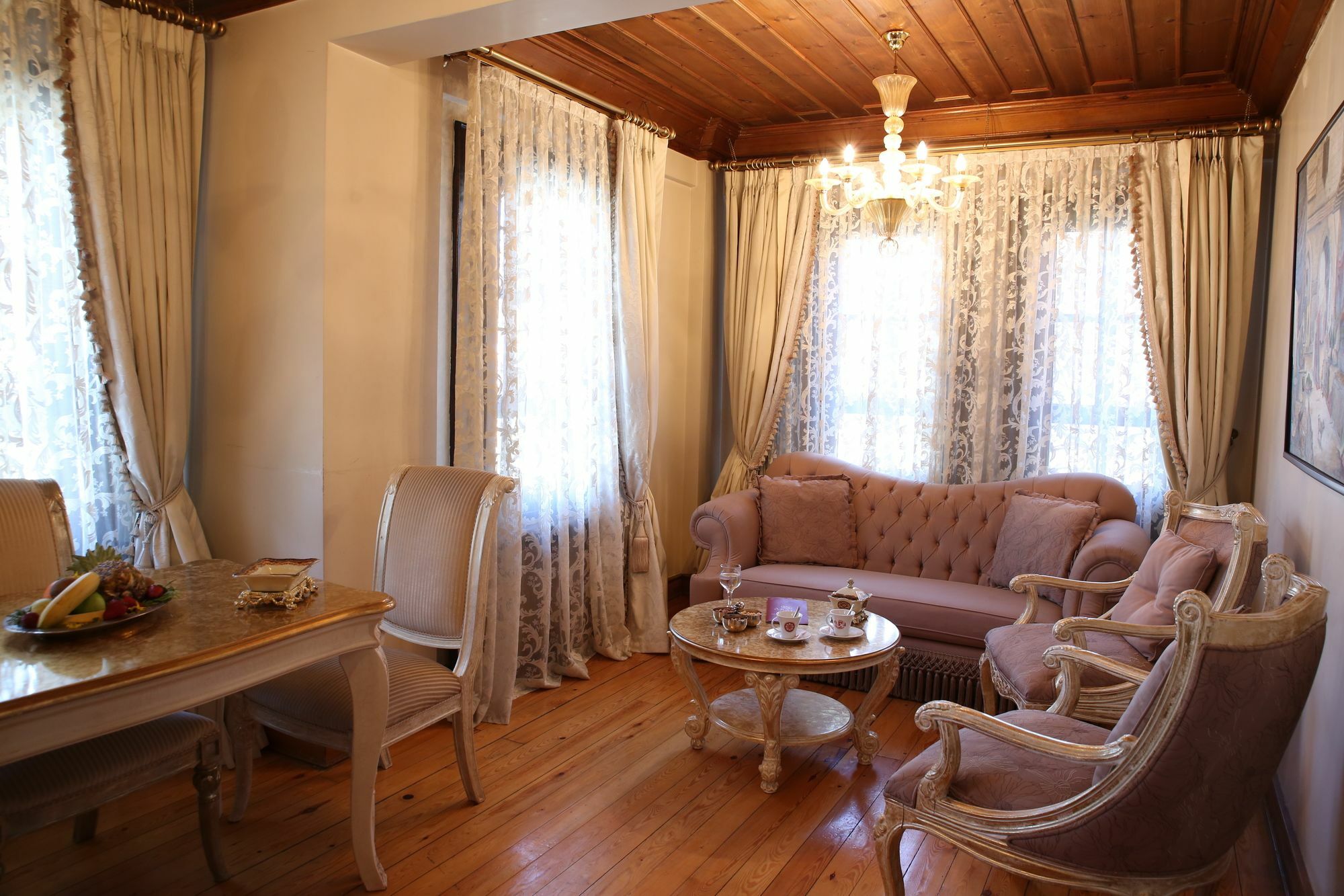 Abaci Konak Hotel 에스키셰히르 외부 사진