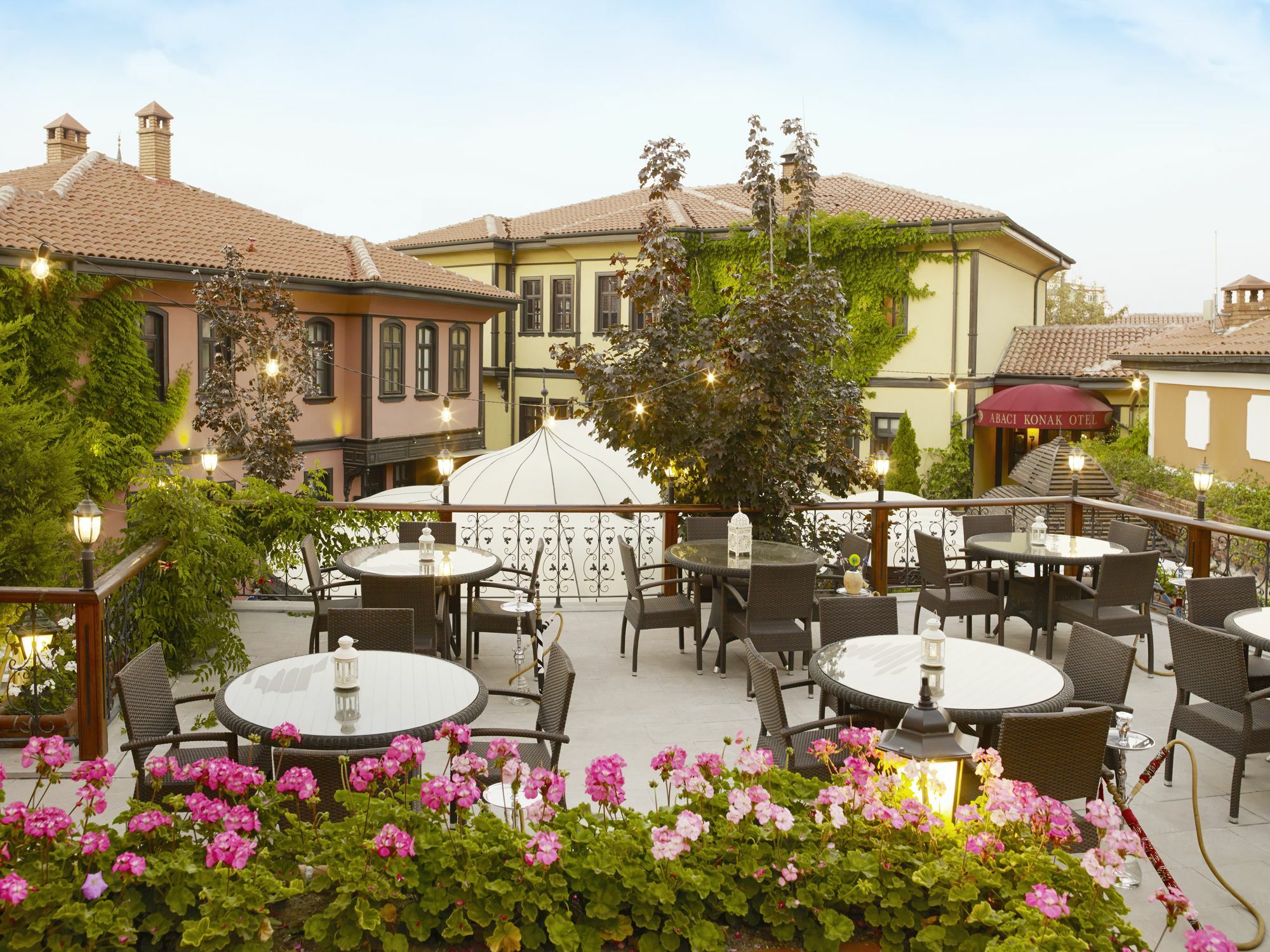 Abaci Konak Hotel 에스키셰히르 외부 사진
