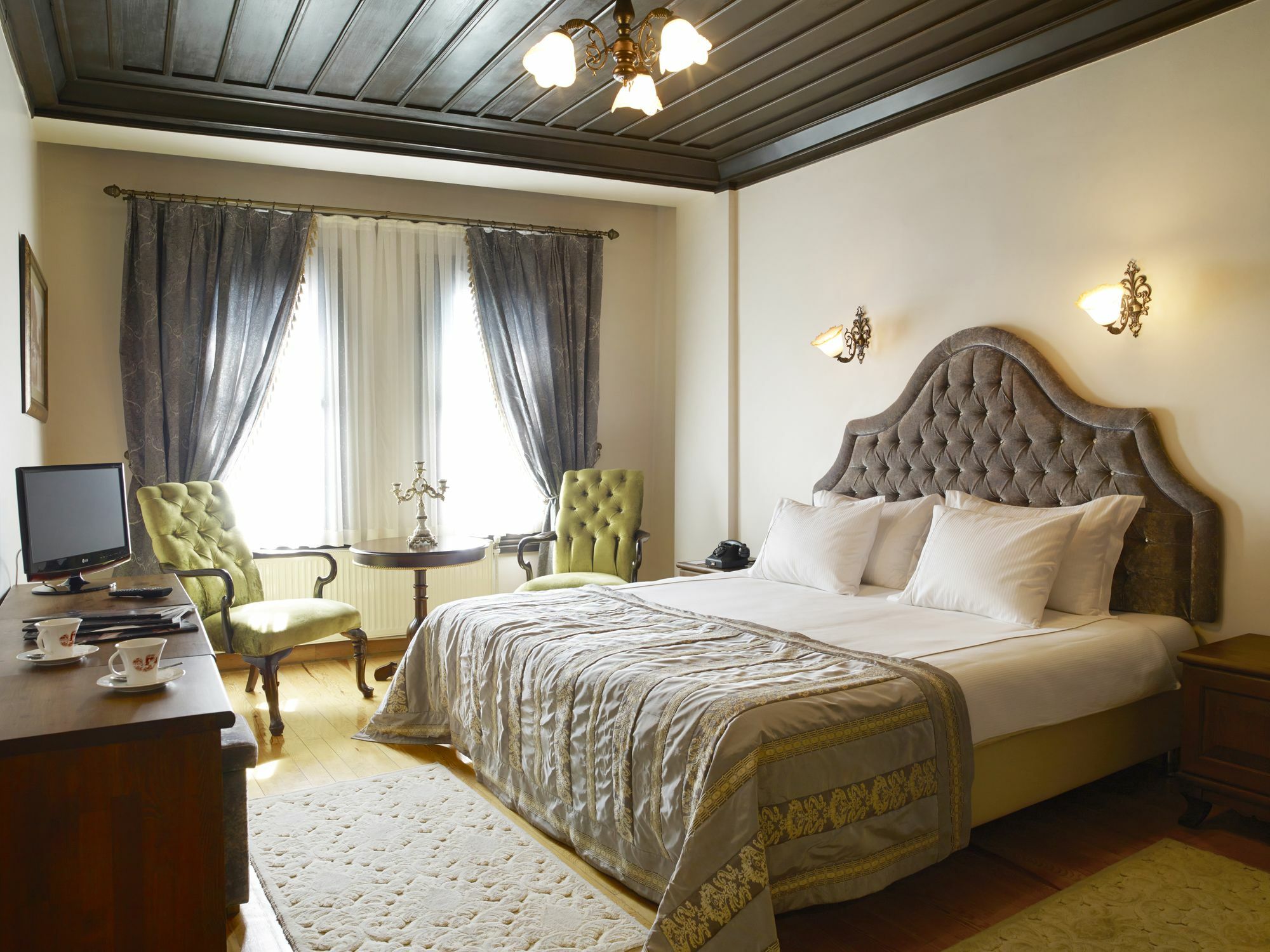 Abaci Konak Hotel 에스키셰히르 외부 사진