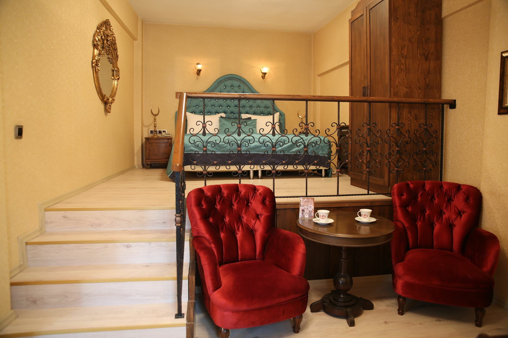 Abaci Konak Hotel 에스키셰히르 외부 사진