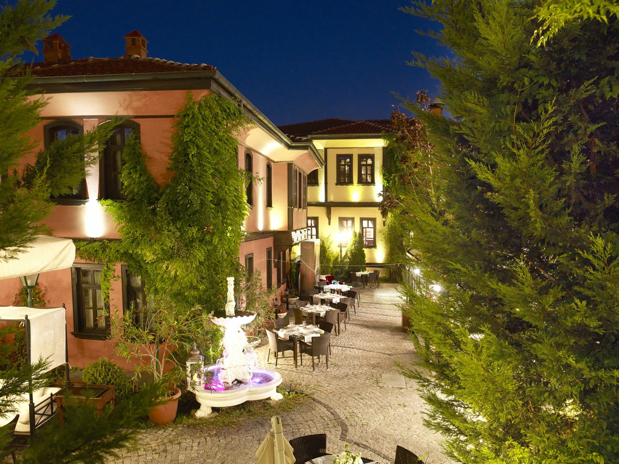 Abaci Konak Hotel 에스키셰히르 외부 사진